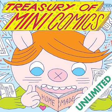 Treasury of Mini Comics